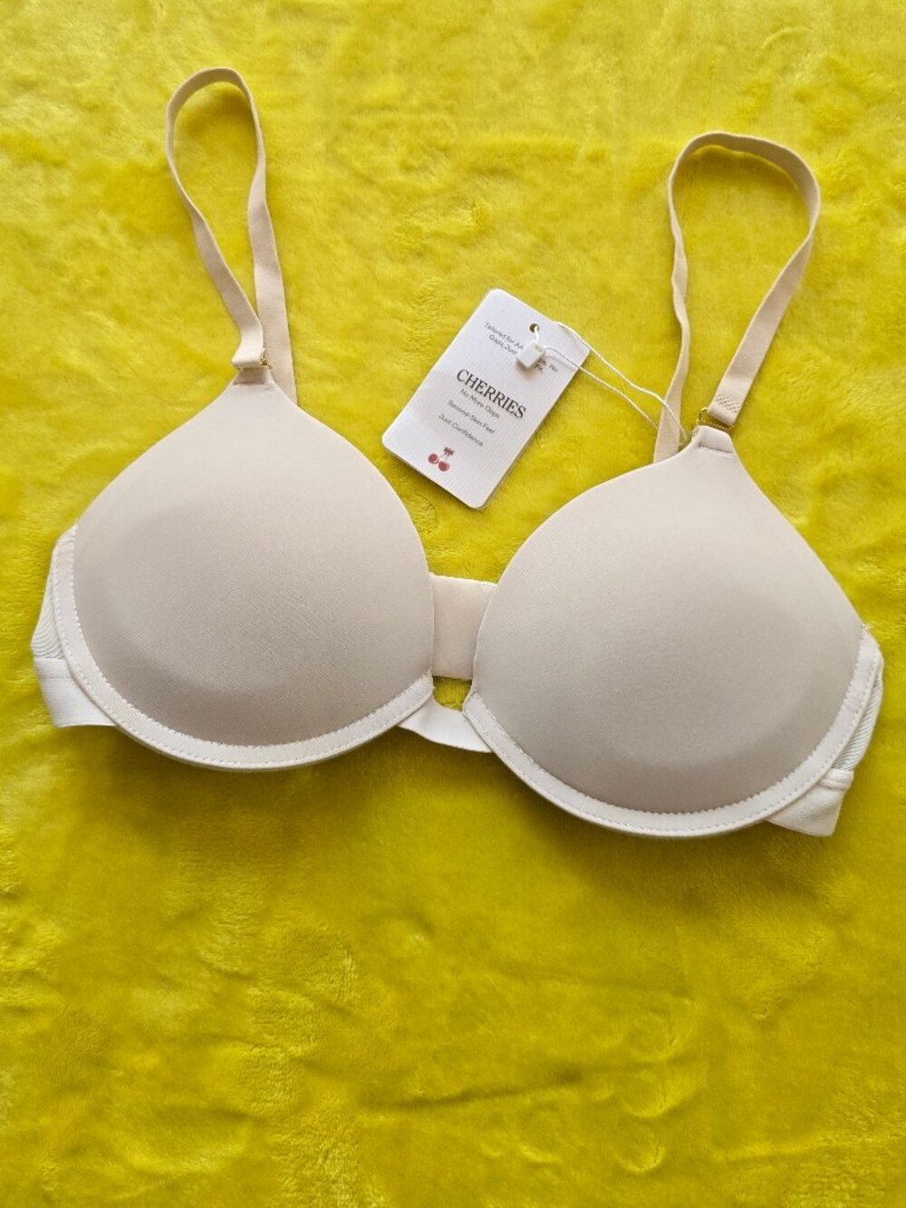 NWT CHERRIES Tailored for AA-C Cups